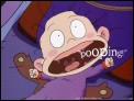 Pooping