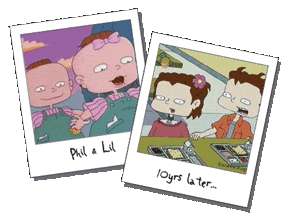 Phil and Lil